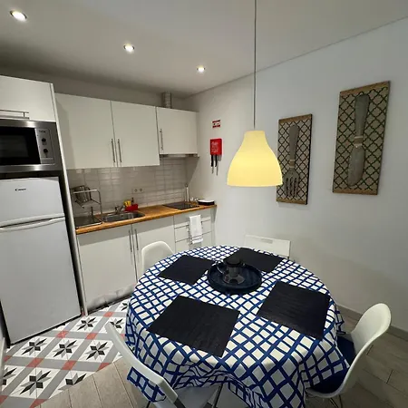 Apartment Liberdade *