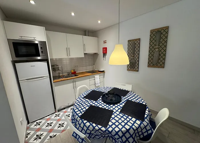 Apartment Liberdade 49 *